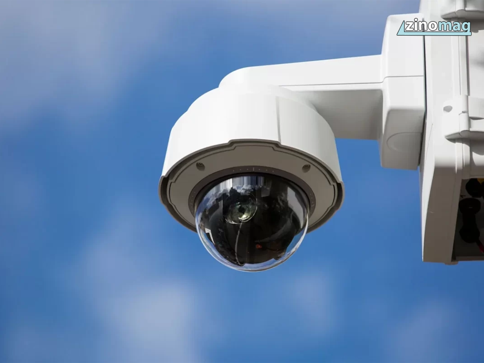 دوربین اسپید دام (Speed Dome) برای پلاک خوانی